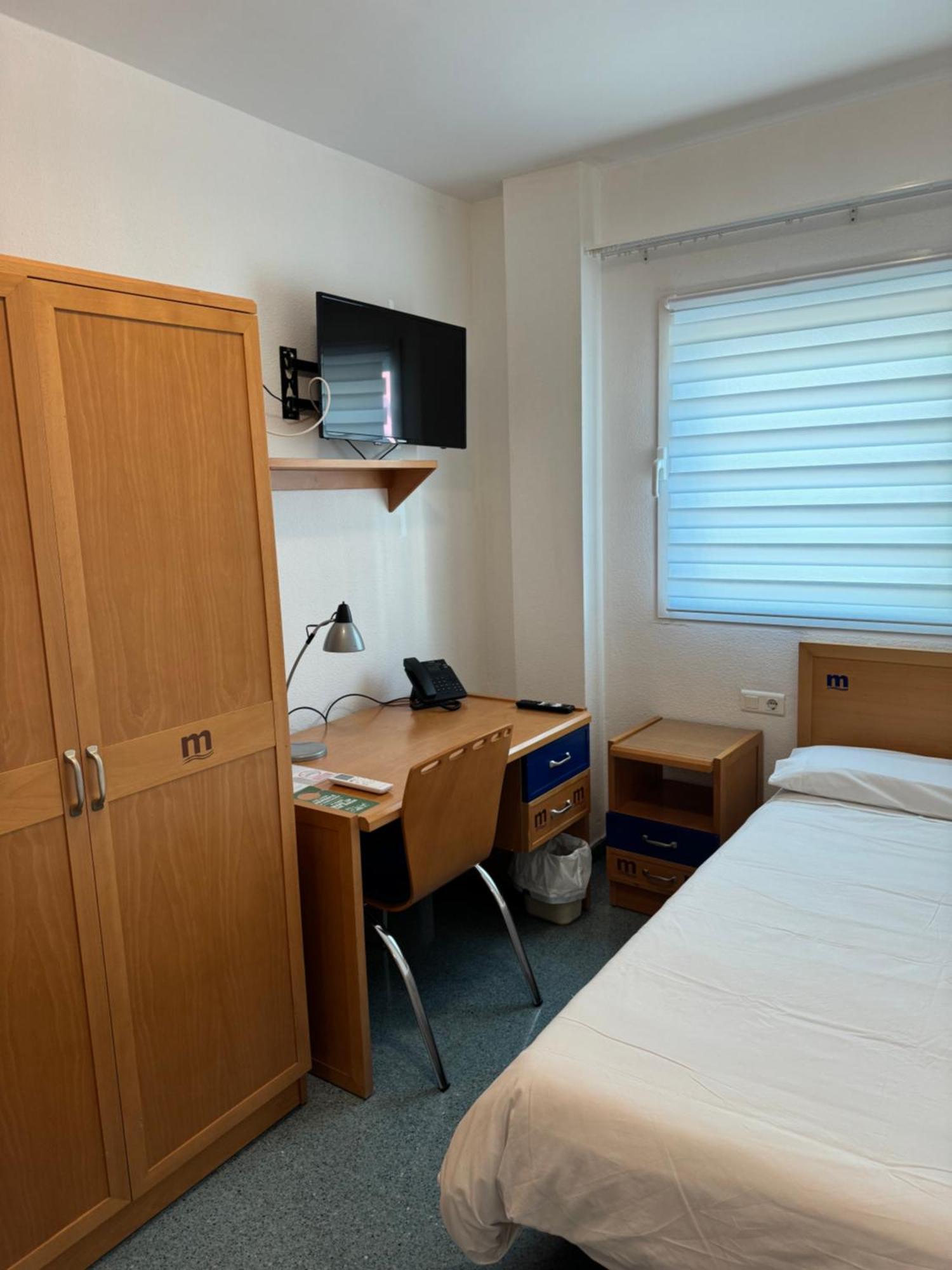 Residencia Mediterraneo San Vicente Raspeig Ngoại thất bức ảnh