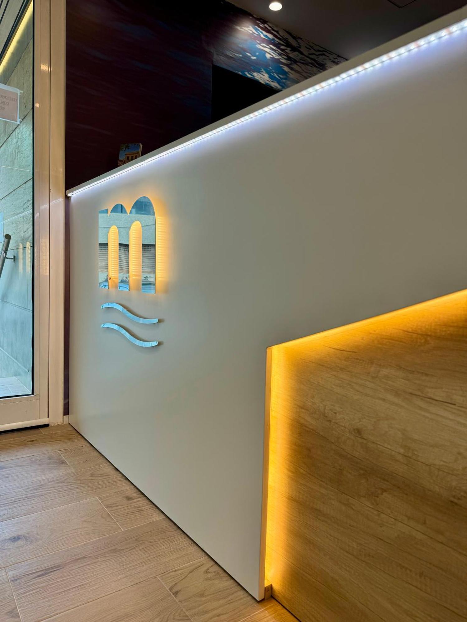 Residencia Mediterraneo San Vicente Raspeig Ngoại thất bức ảnh