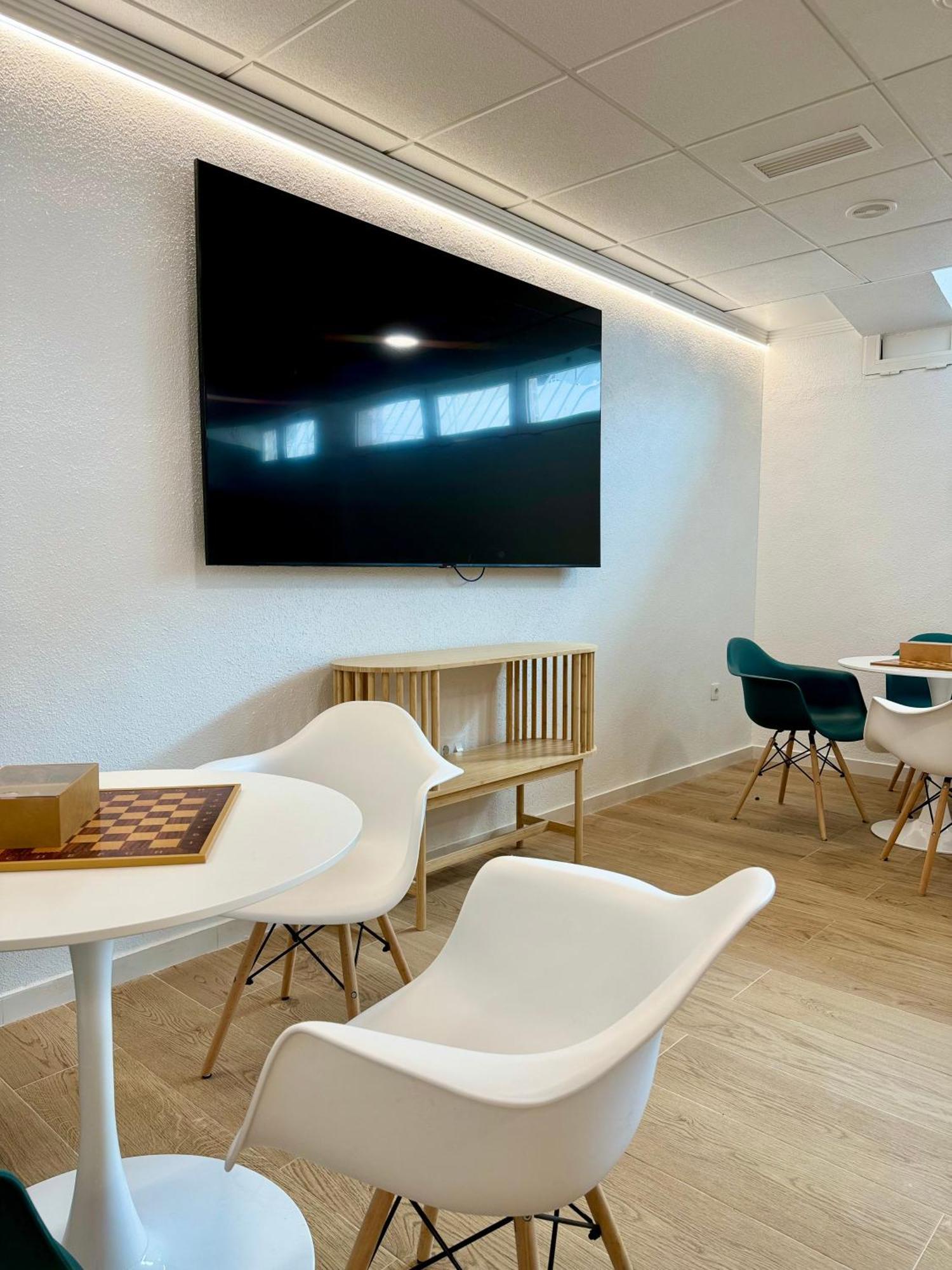 Residencia Mediterraneo San Vicente Raspeig Ngoại thất bức ảnh