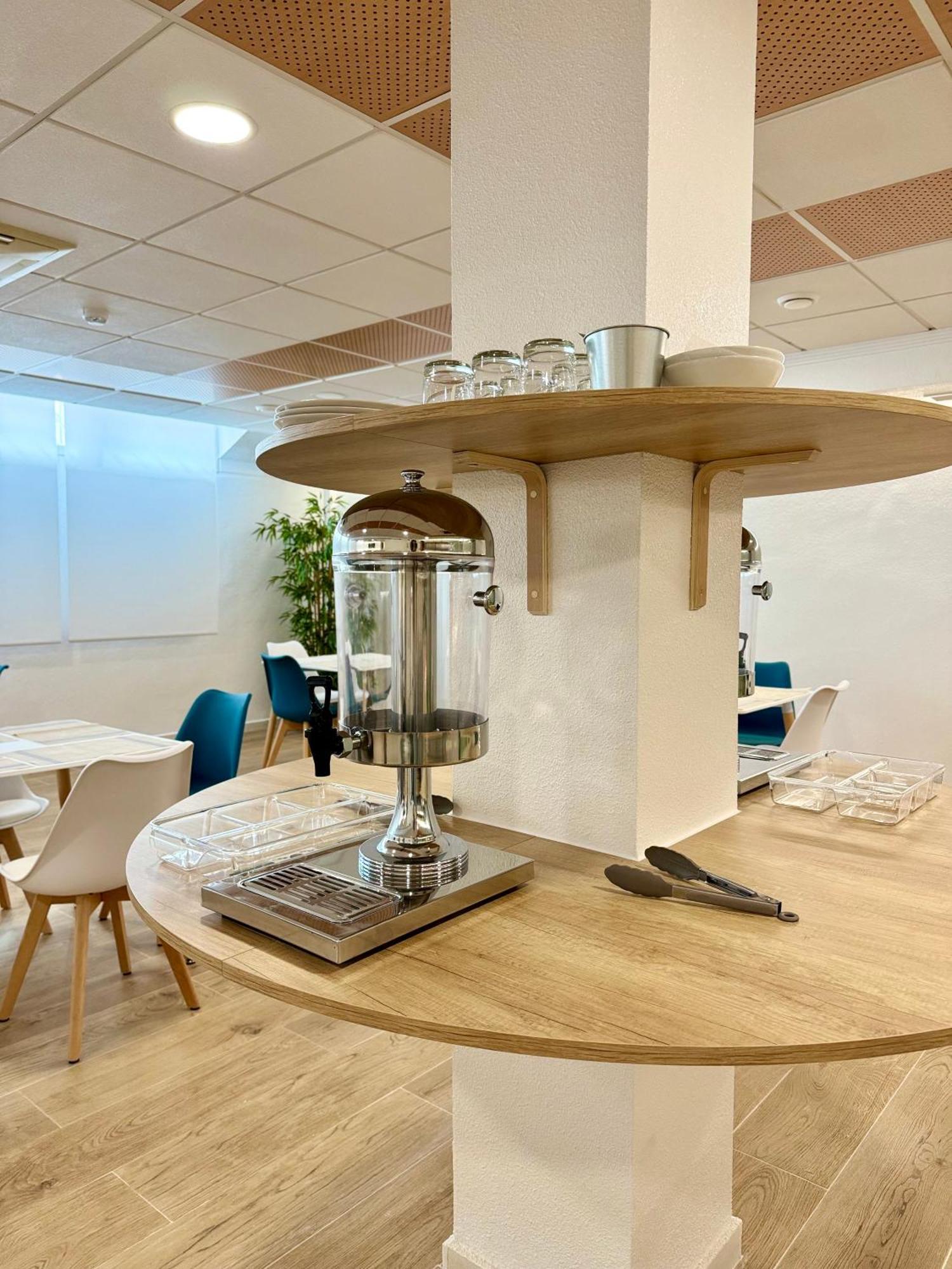 Residencia Mediterraneo San Vicente Raspeig Ngoại thất bức ảnh