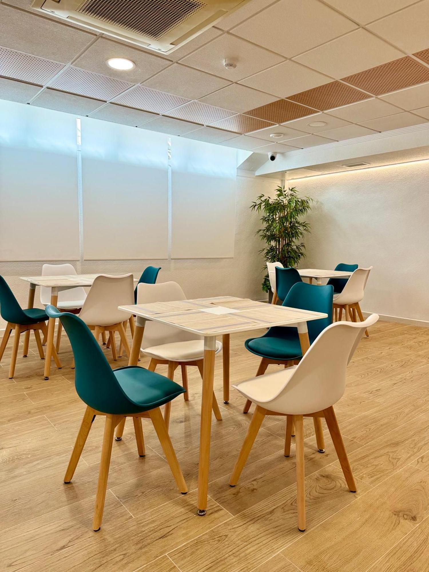 Residencia Mediterraneo San Vicente Raspeig Ngoại thất bức ảnh