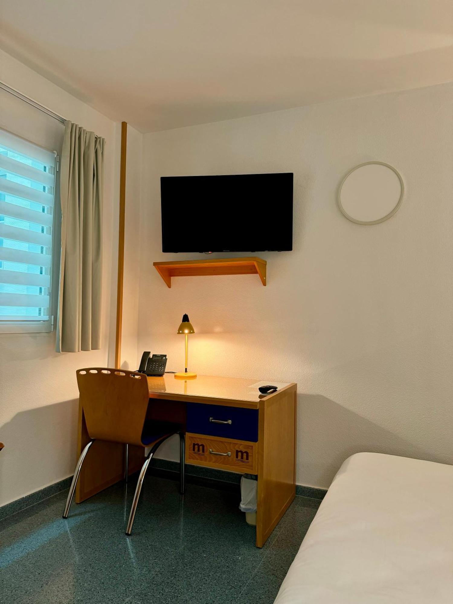 Residencia Mediterraneo San Vicente Raspeig Ngoại thất bức ảnh