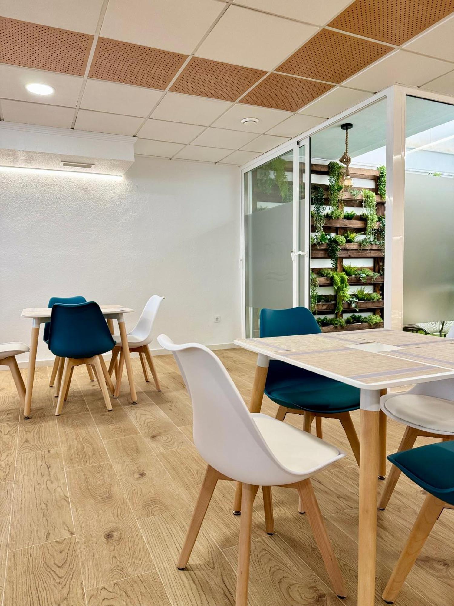 Residencia Mediterraneo San Vicente Raspeig Ngoại thất bức ảnh