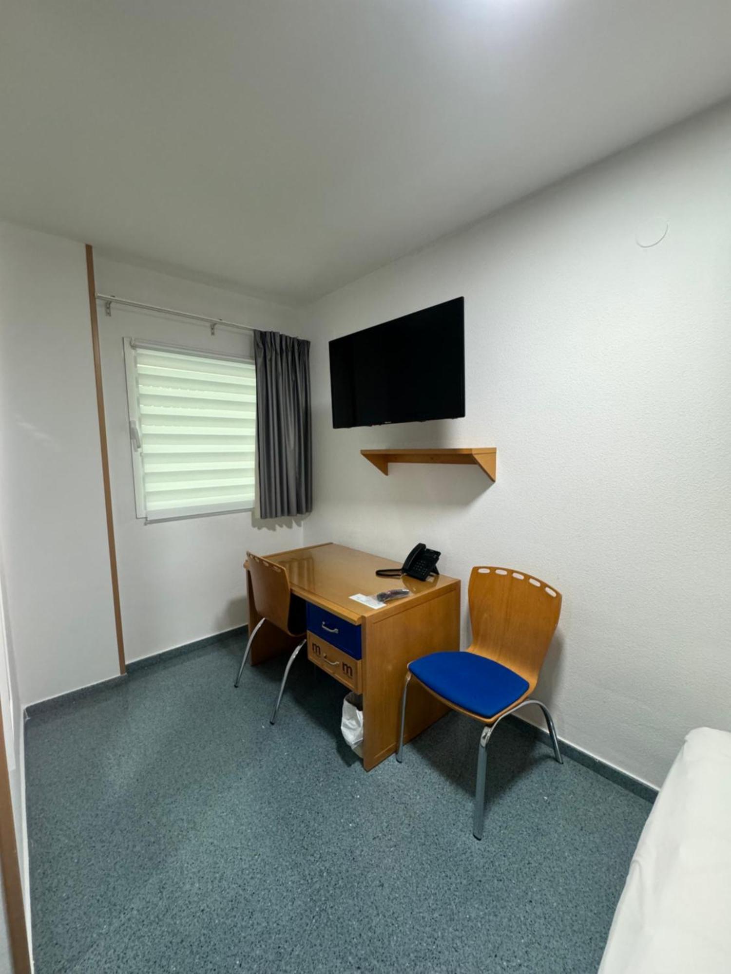 Residencia Mediterraneo San Vicente Raspeig Ngoại thất bức ảnh