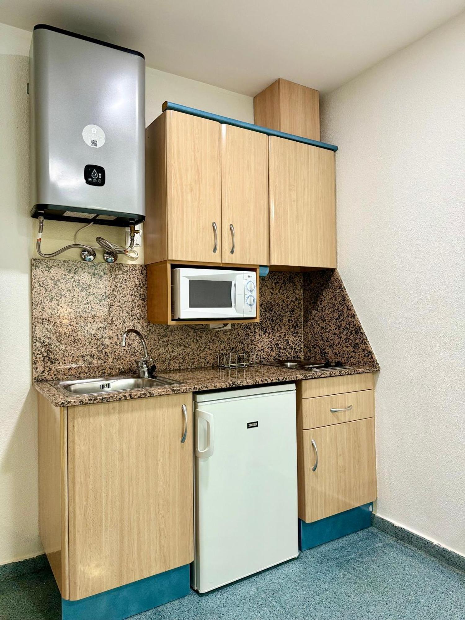 Residencia Mediterraneo San Vicente Raspeig Ngoại thất bức ảnh