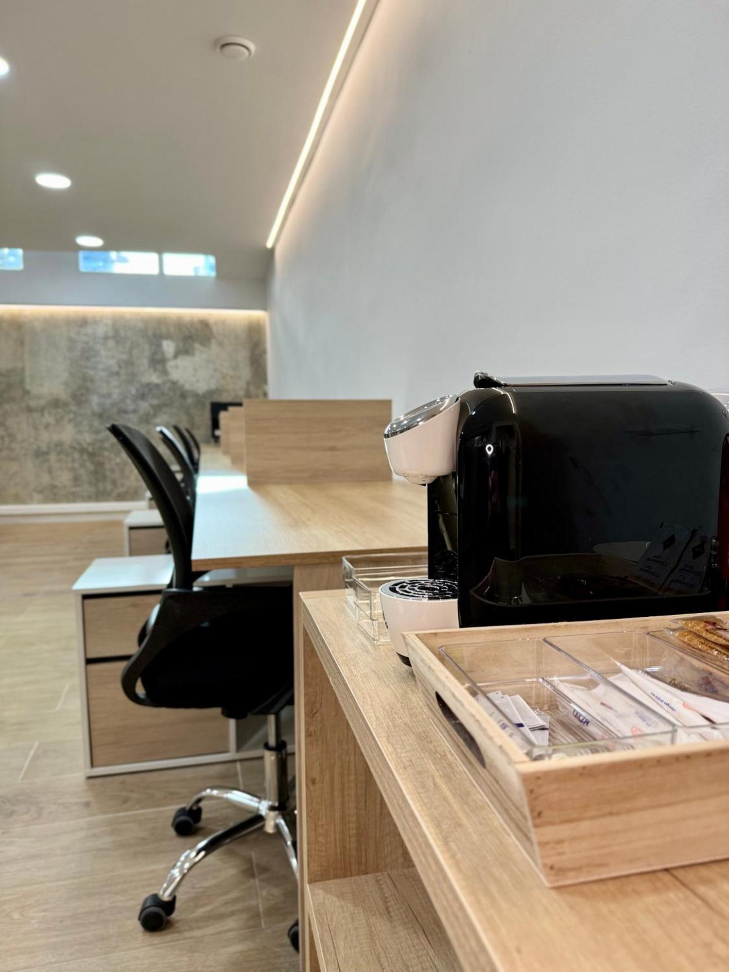 Residencia Mediterraneo San Vicente Raspeig Ngoại thất bức ảnh