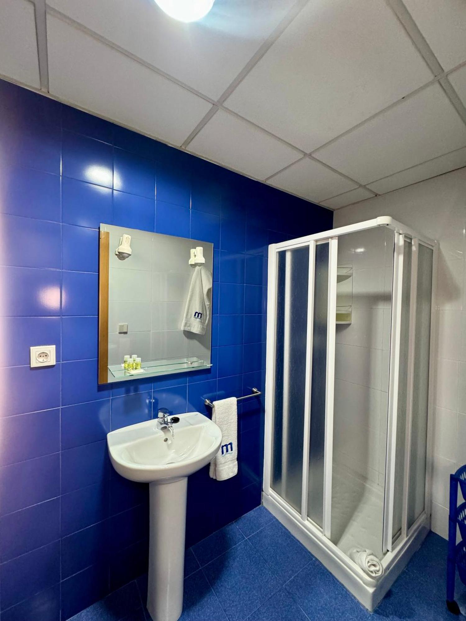 Residencia Mediterraneo San Vicente Raspeig Ngoại thất bức ảnh