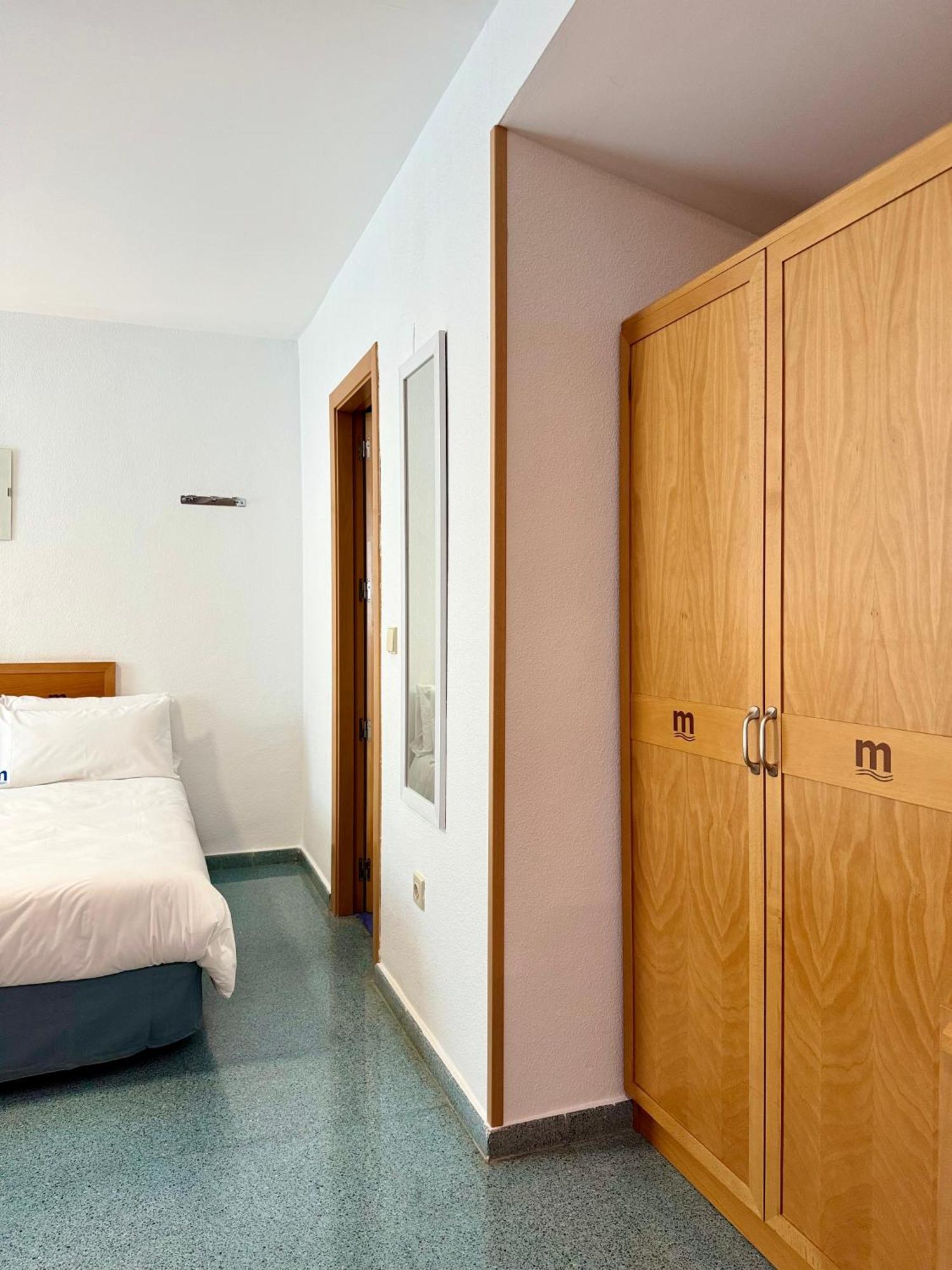 Residencia Mediterraneo San Vicente Raspeig Ngoại thất bức ảnh