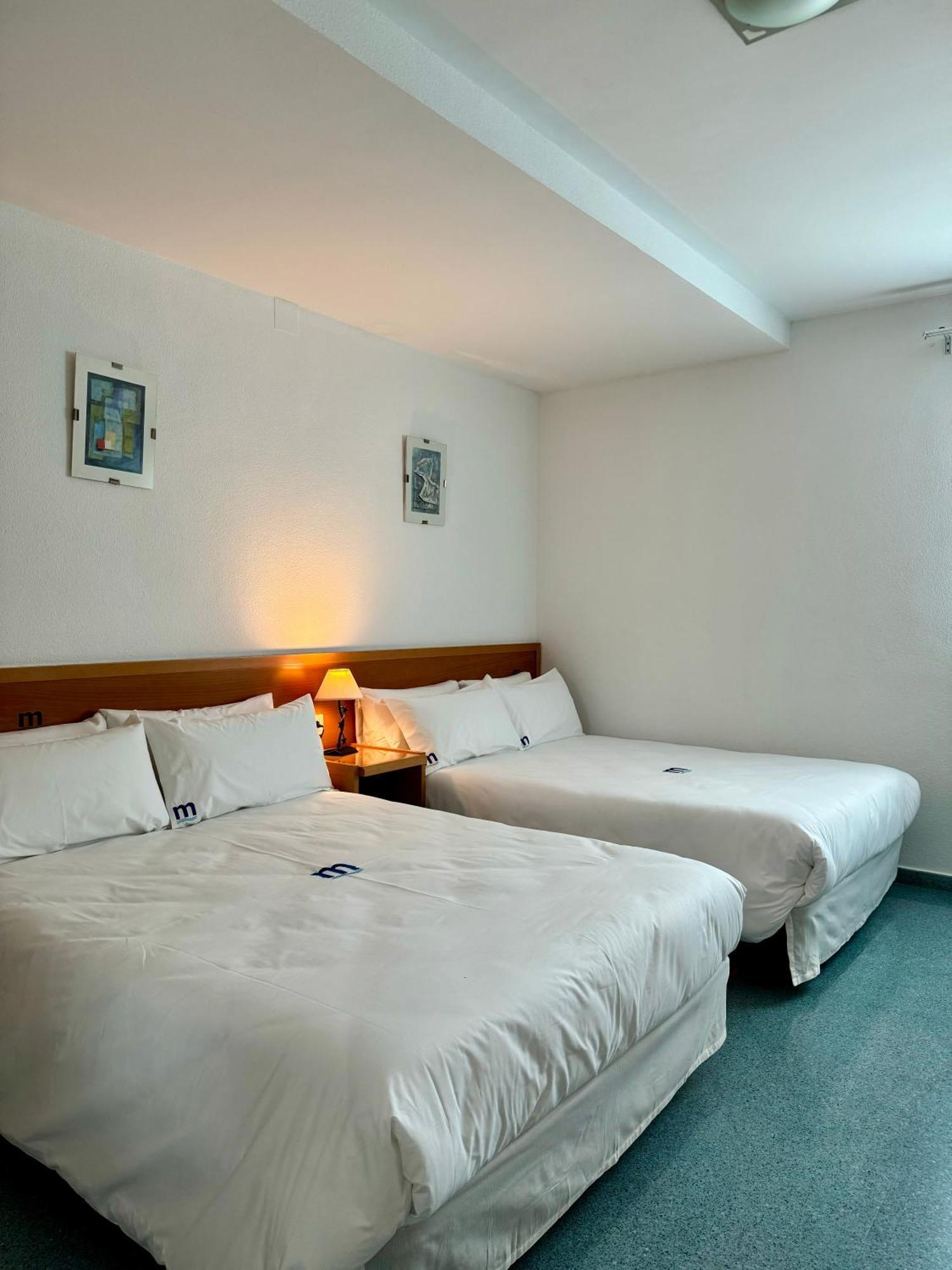 Residencia Mediterraneo San Vicente Raspeig Ngoại thất bức ảnh