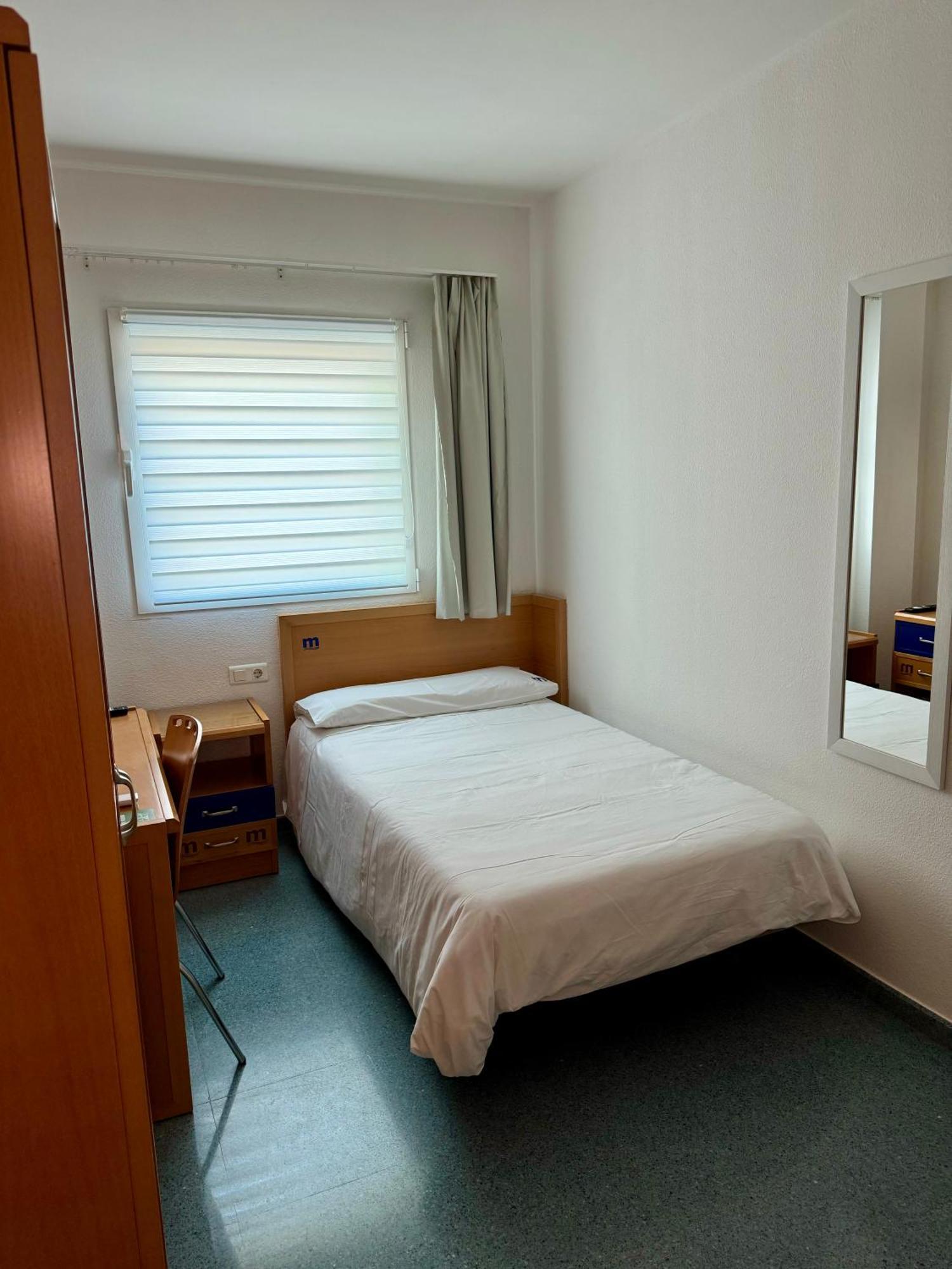 Residencia Mediterraneo San Vicente Raspeig Ngoại thất bức ảnh