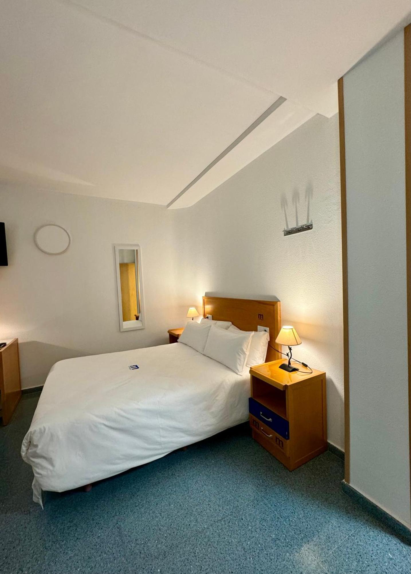 Residencia Mediterraneo San Vicente Raspeig Ngoại thất bức ảnh