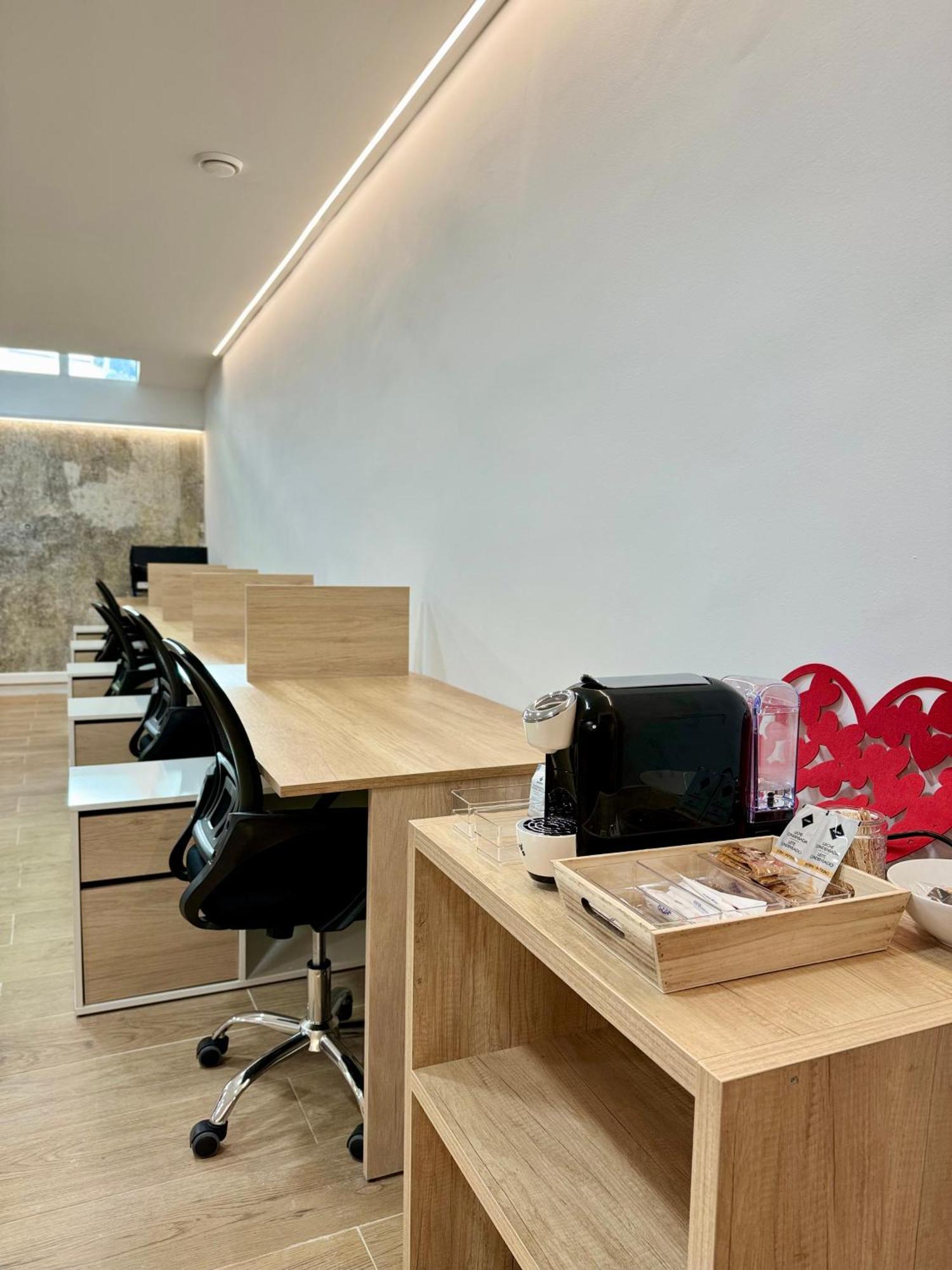 Residencia Mediterraneo San Vicente Raspeig Ngoại thất bức ảnh