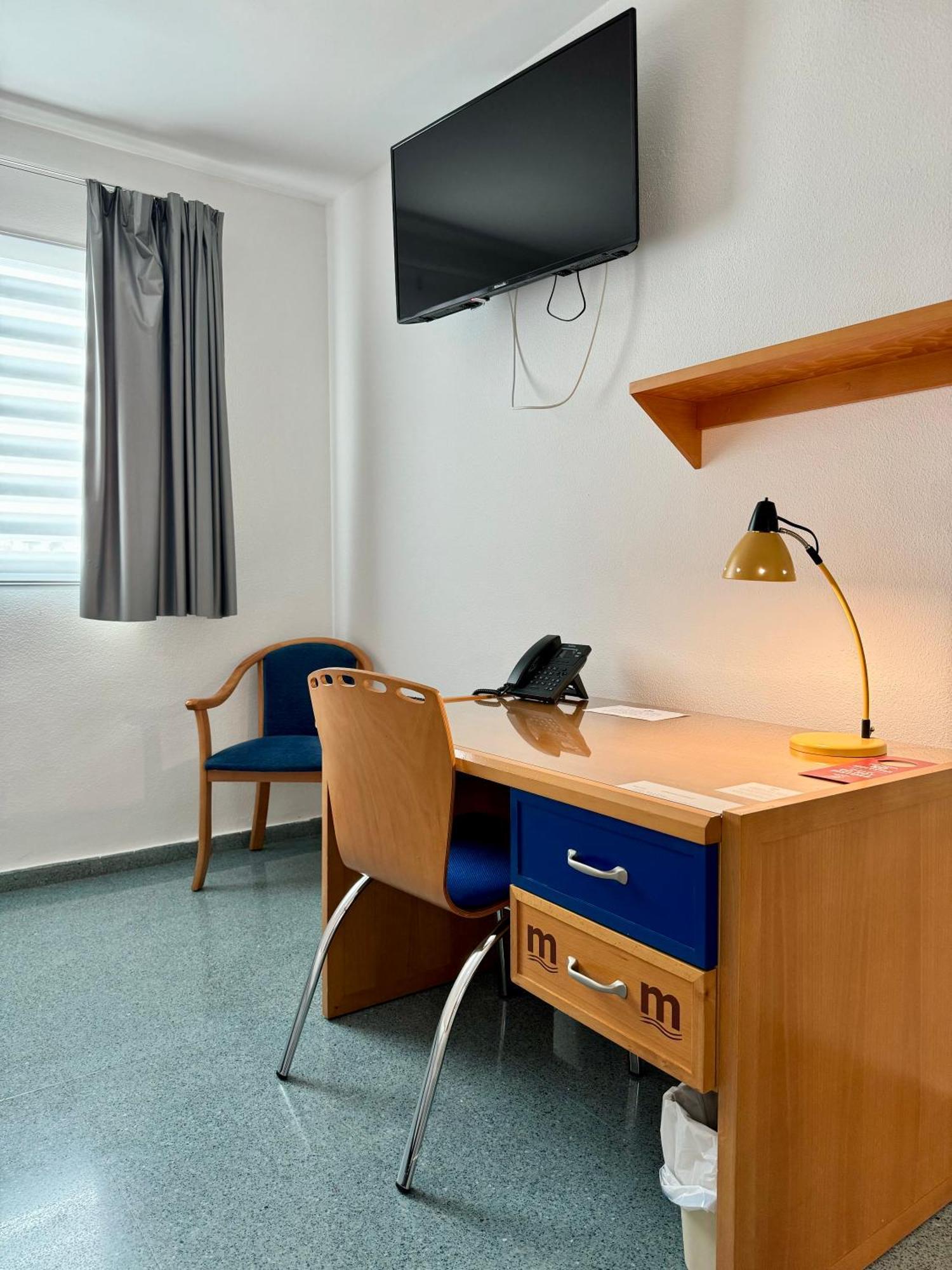 Residencia Mediterraneo San Vicente Raspeig Ngoại thất bức ảnh
