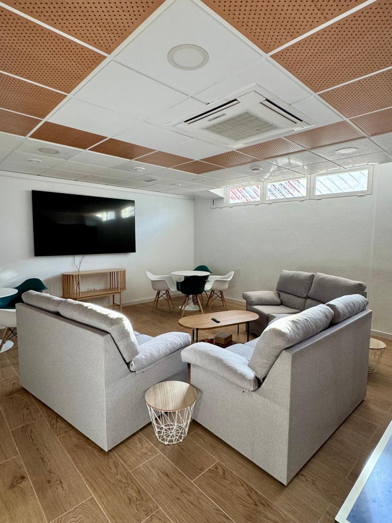 Residencia Mediterraneo San Vicente Raspeig Ngoại thất bức ảnh