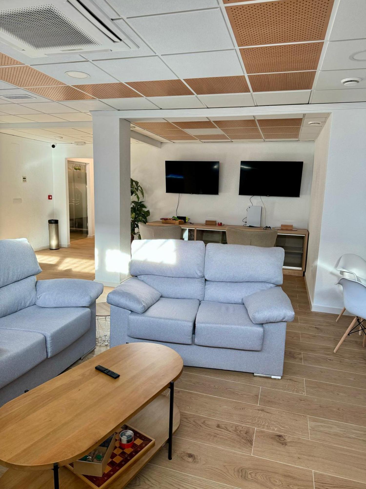 Residencia Mediterraneo San Vicente Raspeig Ngoại thất bức ảnh
