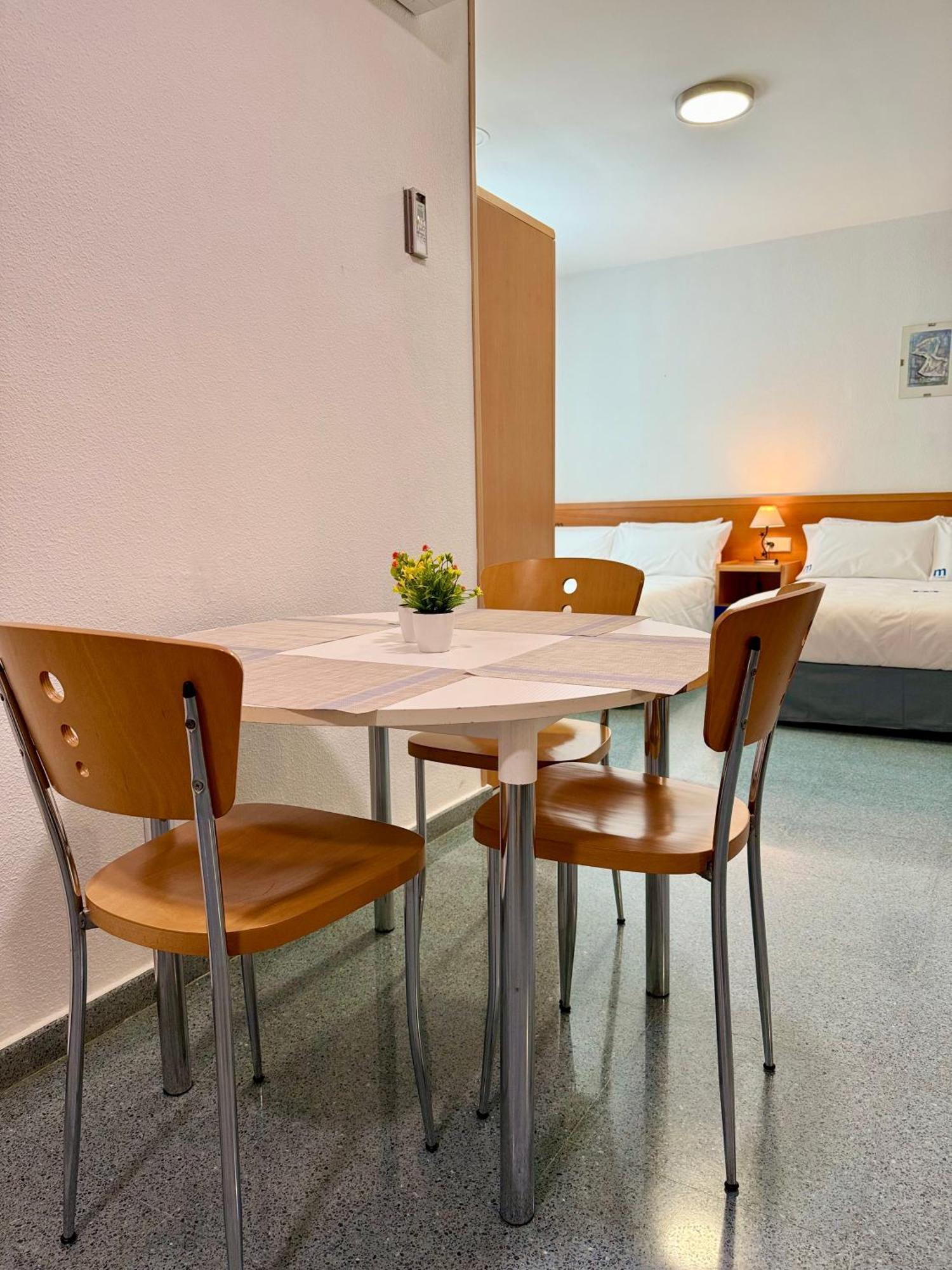 Residencia Mediterraneo San Vicente Raspeig Ngoại thất bức ảnh