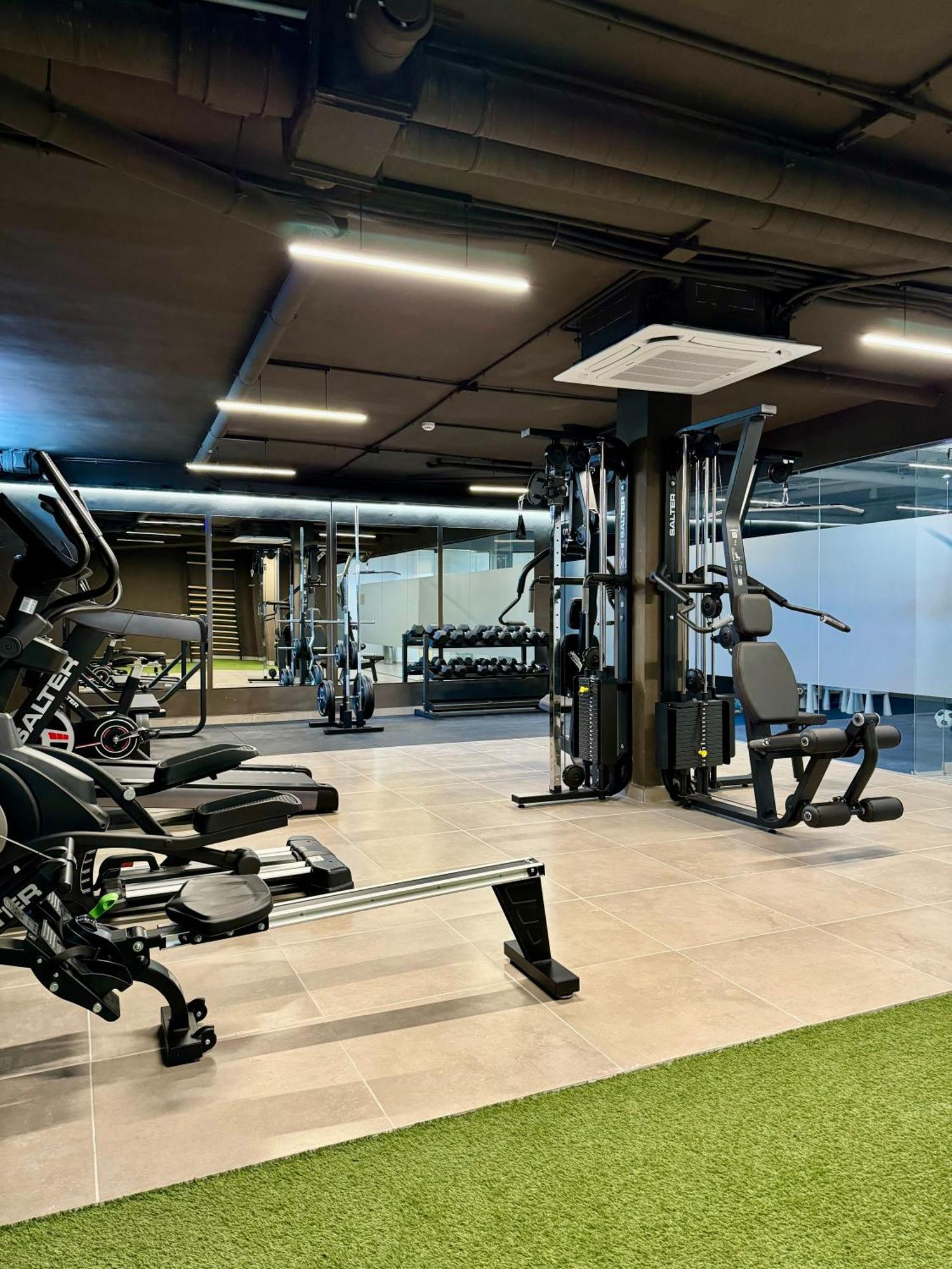 Residencia Mediterraneo San Vicente Raspeig Ngoại thất bức ảnh