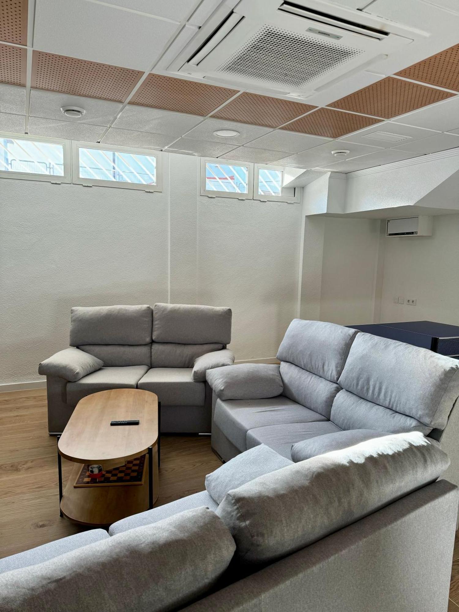 Residencia Mediterraneo San Vicente Raspeig Ngoại thất bức ảnh