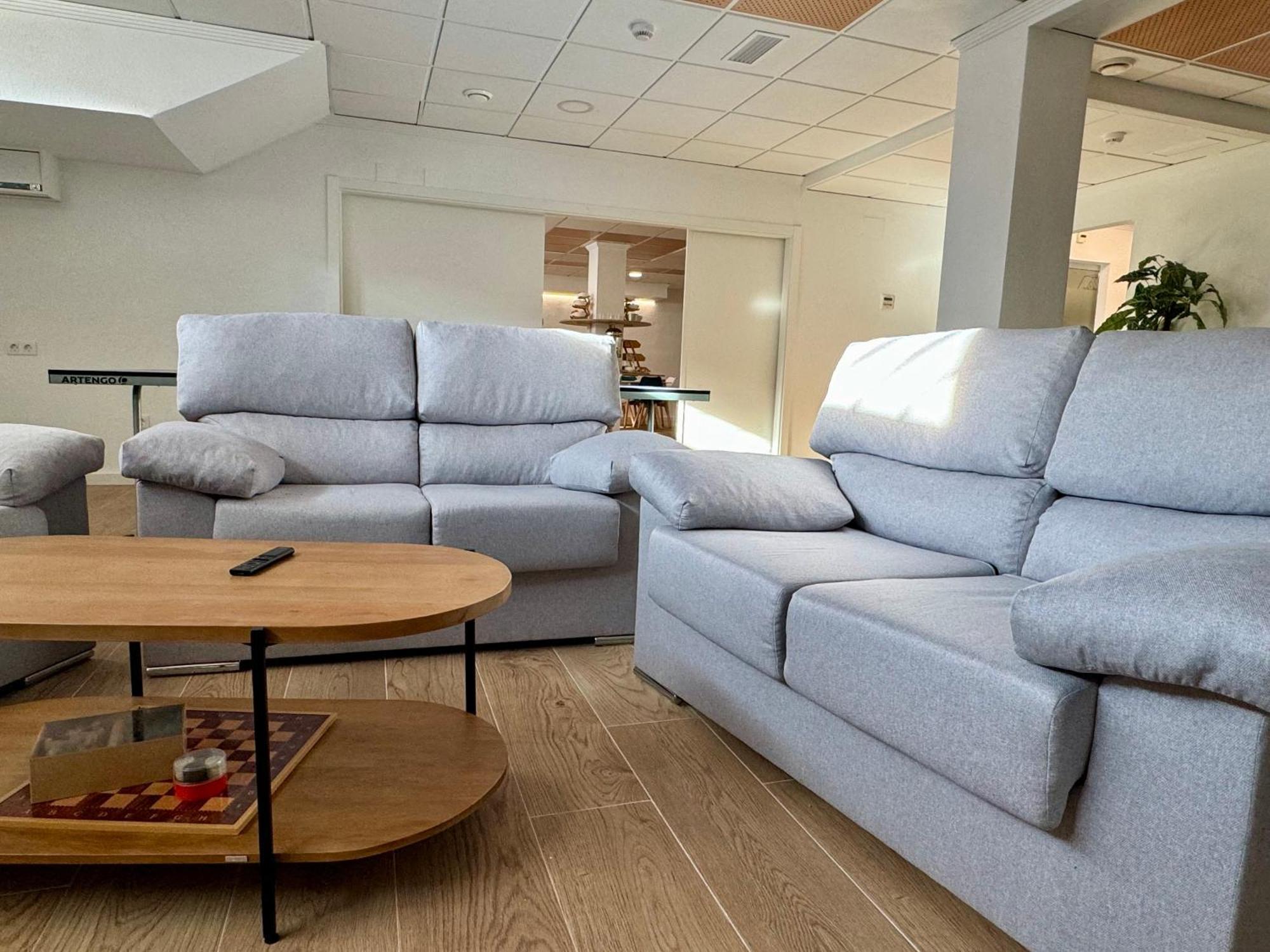Residencia Mediterraneo San Vicente Raspeig Ngoại thất bức ảnh