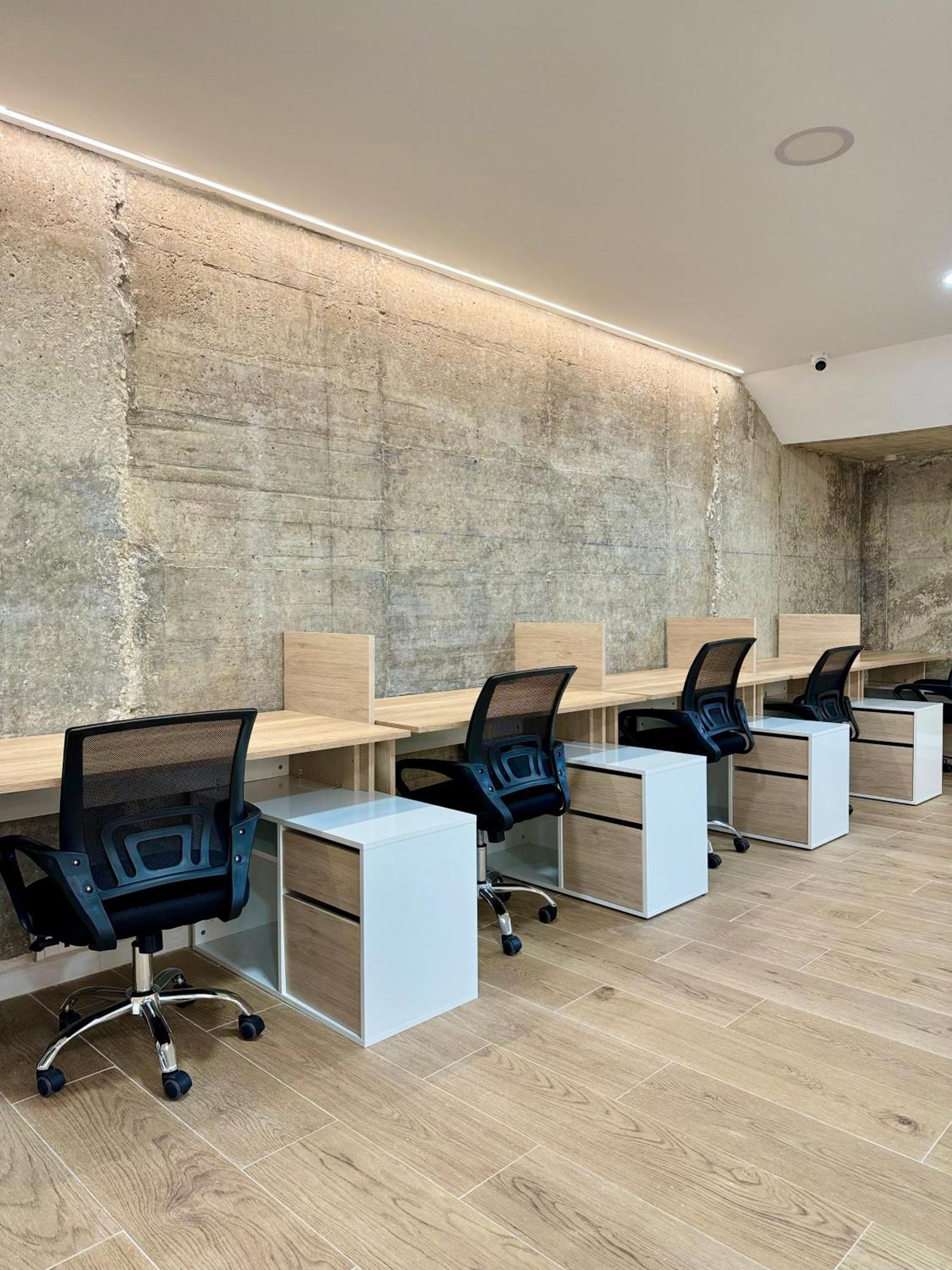 Residencia Mediterraneo San Vicente Raspeig Ngoại thất bức ảnh