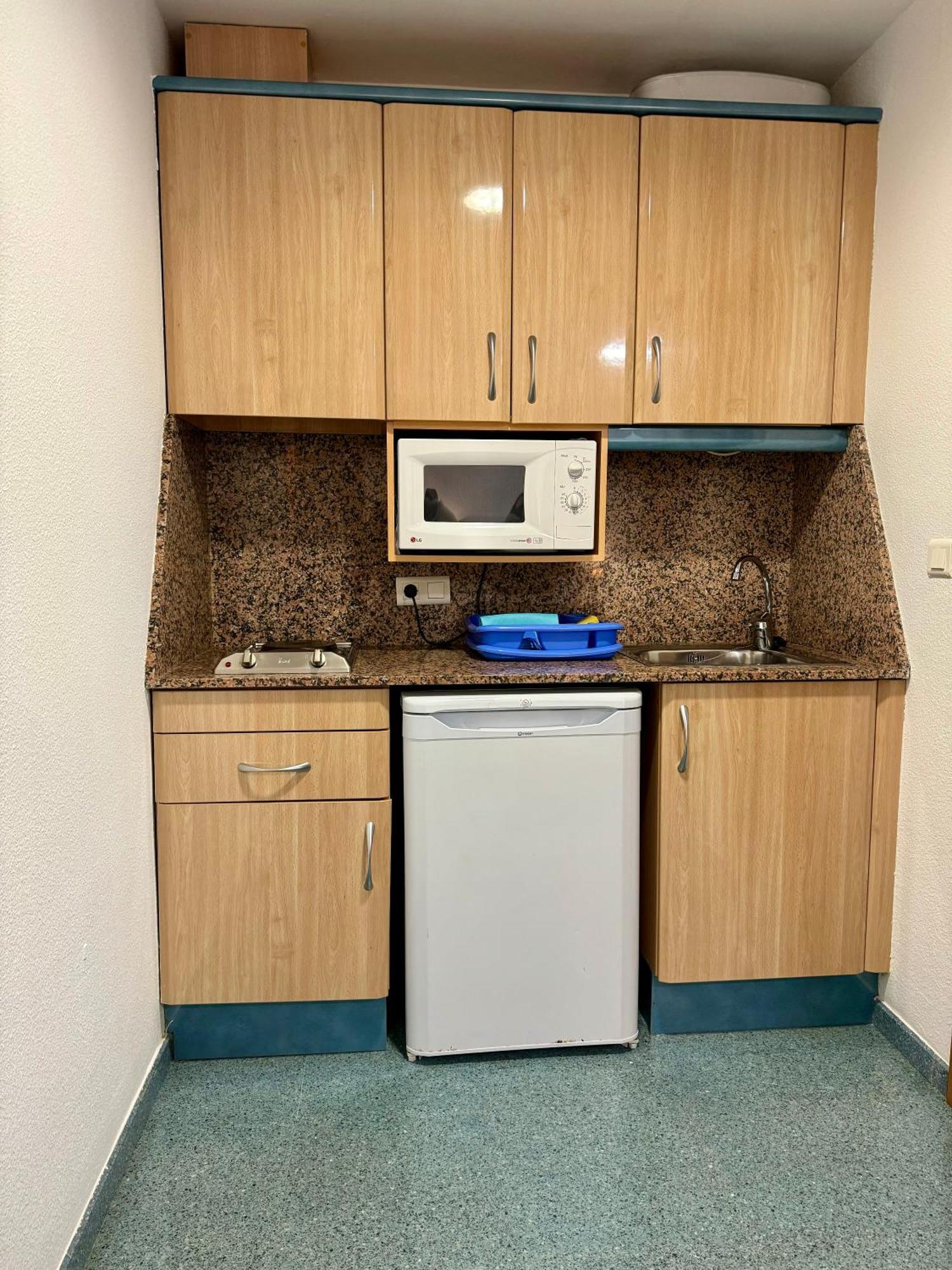 Residencia Mediterraneo San Vicente Raspeig Ngoại thất bức ảnh