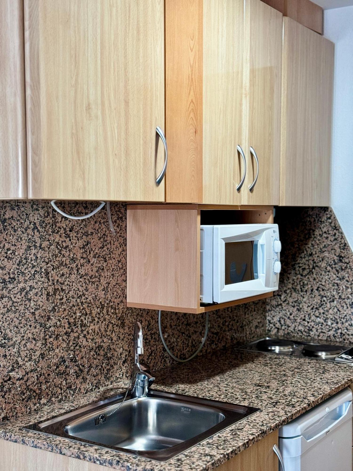 Residencia Mediterraneo San Vicente Raspeig Ngoại thất bức ảnh