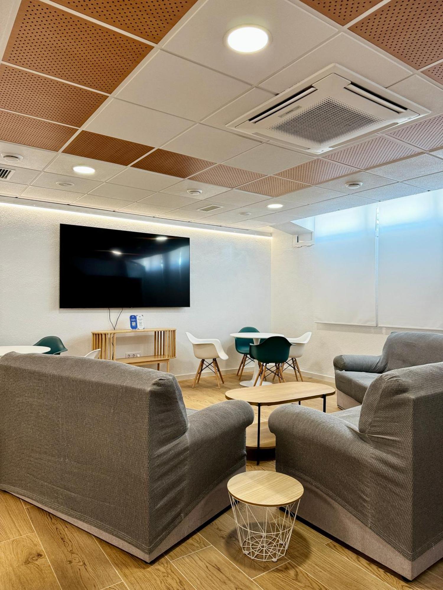 Residencia Mediterraneo San Vicente Raspeig Ngoại thất bức ảnh