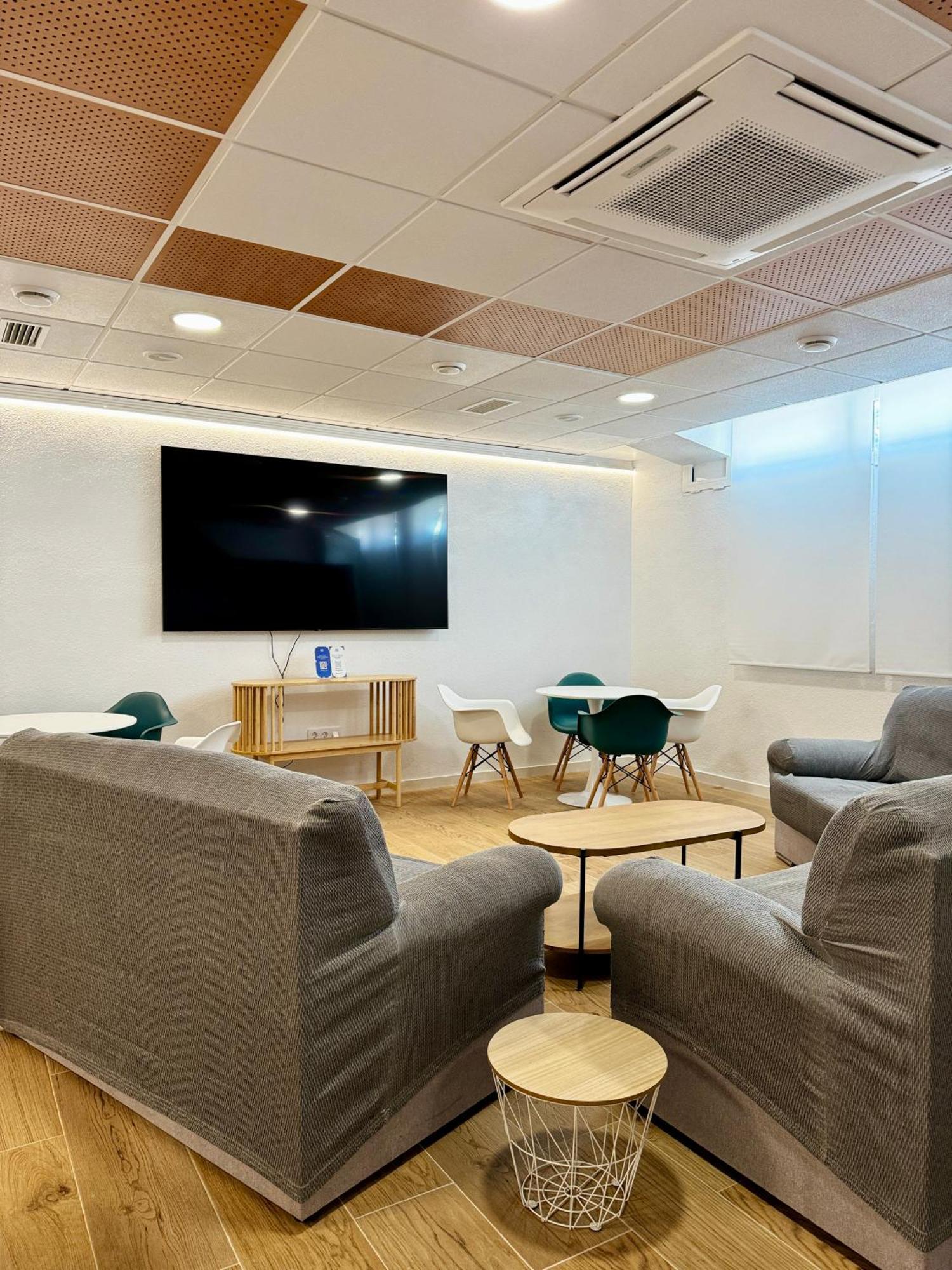 Residencia Mediterraneo San Vicente Raspeig Ngoại thất bức ảnh