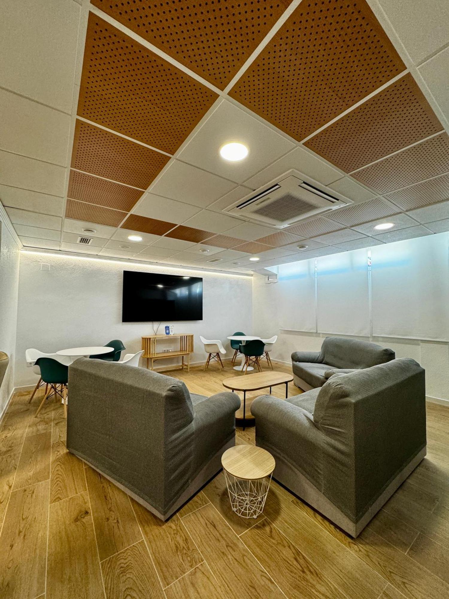 Residencia Mediterraneo San Vicente Raspeig Ngoại thất bức ảnh