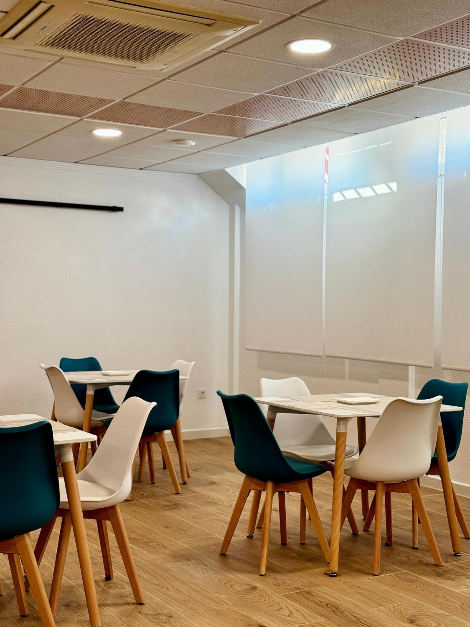 Residencia Mediterraneo San Vicente Raspeig Ngoại thất bức ảnh